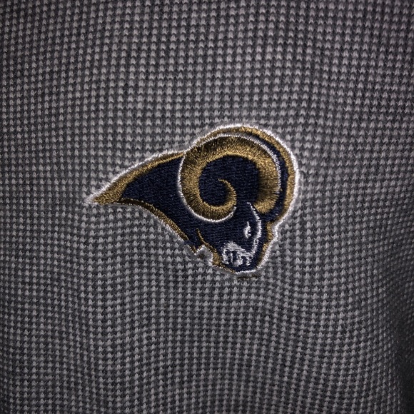 LA Rams vintage Puma Polo - Picture 2 of 7